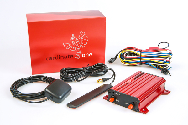 cardinate one — Starterset